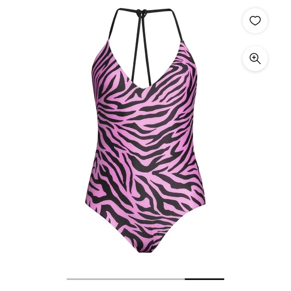 Zebra one piece - Picture 3 of 5